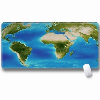 Computer Laptop Stor muismat Gaming-speelmat Bureaumat, afmeting: 300x800x3mm - SJDT