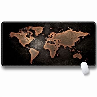 Computer Laptop Stor muismat Gaming-speelmat Bureaumat, afmeting: 300x600x2mm - SJDT