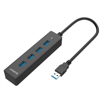 ORICO W8PH4-U3 4 Poorts USB3.0 HUB met 30 cm datakabel