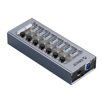 ORICO AT2U3-7AB Aluminium + PC USB3.0 Multi