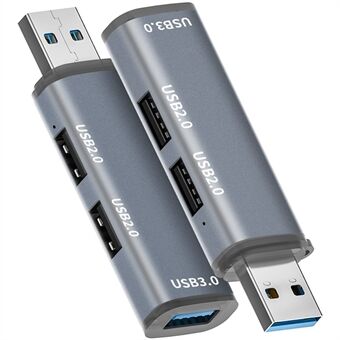 ADS-302A USB-adapterhub voor 1 X USB 3.0 + 2 X USB 2.0 uitbreidingsstation