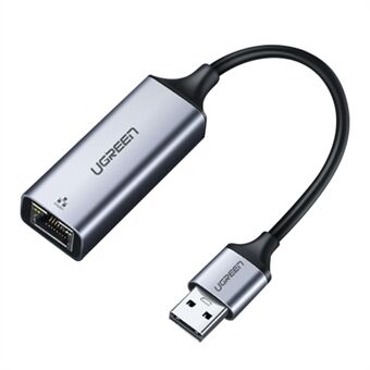 UGREEN USB 3.0 Ethernet Adapter USB 3.0 naar RJ45 Gigabit LAN Netwerkkaart 10/100/1000 Mbps Ethernet Converter