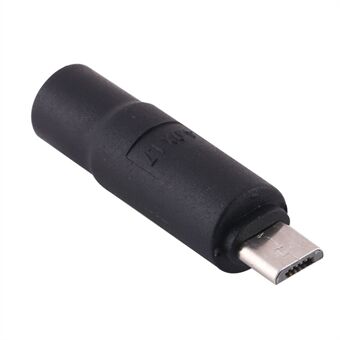 10 stuks gelijkstroomstekker 4,0 x 1,7 mm mannelijk naar USB 2.0 mannelijk adapter