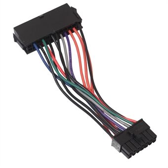 24Pin naar 14Pin ATX Netsnoer Adapter Kabel voor Lenovo IBM Dell H81 B75 A75 PC Desktop Moederbord Moederbord