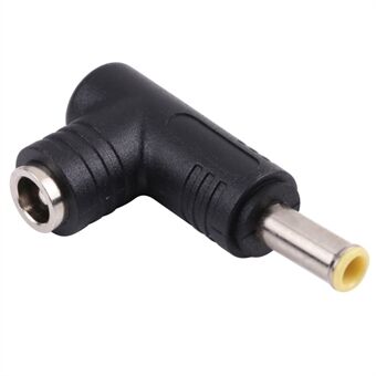 240W 5,0x1,0 mm mannelijke naar 5,5x2,5 mm vrouwelijke connector Gelijkstroomomvormer Draagbare elleboogconnector