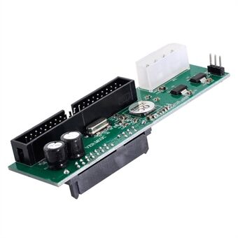 EP-014 SATA schijf naar IDE/PATA 40-pins moederbord converter adapter PCBA voor desktop en 2,5 inch 3,5 inch harde schijf