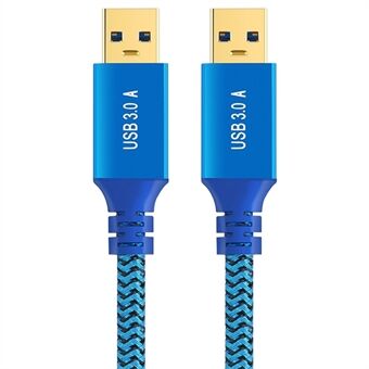 2m USB 3.0 Male naar Male Kabel Printer Harde Schijf Box USB Verlengkabel