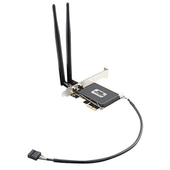 TXB098 Mini PCI-E naar Desktop PCI-E-adapterkaart Mini PCIE-adapter voor Notebook WiFi-netwerkkaart