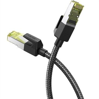 UGREEN 80421 Cat7 RJ45 Ethernet-kabel 10Gbps Hoge Snelheid Computer Router LAN Netwerk Verbindingskabel - 1m