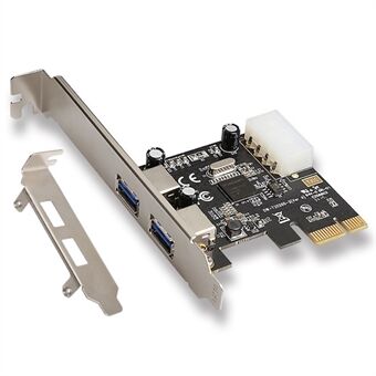 TXB047 PCI-E naar USB3.0-adapterkaart USB3.0-uitbreidingskaart voor desktop-pc.