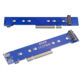 SA-012-LP Low Profile Dual 2x NVME M.2 SSD naar PCIE Express Gen4 X8 X16 Raid Kaart VROC Raid0 Hyper Adapter