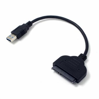 USB3.0 Easy Drive Kabel USB3.0 naar SATA Adapter Kabel Computer Harde Schijf Datakabel SATA Power Datakabel