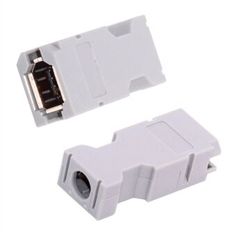 CN-010-FE SM-6E I / O Connector IEEE 1394 6Pin CN3 Socket 55100-0670 Female JZSP-CMP9-1-E Compatibel met Yaskawa Panasonic Servo 54280-0609