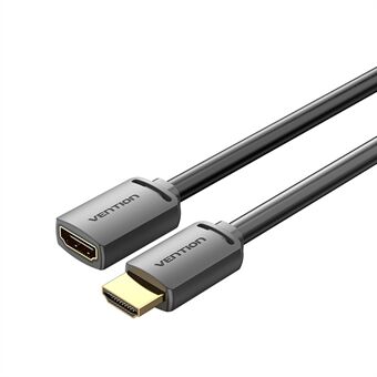 VENTION AHCBI AHC Serie 3m HDMI-A Mannetje naar HDMI-A Vrouwtje PVC 4K HDMI Verlengkabel