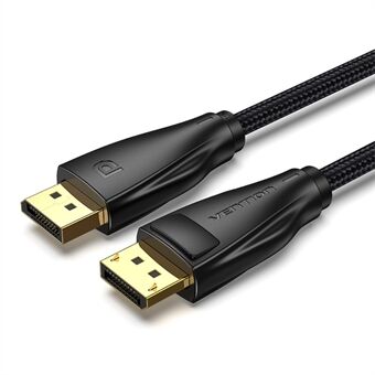 VENTION HCCBL 10m DP Kabel 8K / 60Hz 4K / 144Hz DisplayPort Male naar DisplayPort Male Kabel