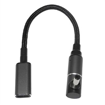 Voor Asus Laptop 19V 2.37A 3.42A Magnetische USB C naar 4.0mm * 1.35mm Converter Kabel 100W Quick Charge Kabel