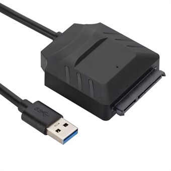 3,5\'\' HDD SATA naar USB-kabel USB 3.0 naar 2,5\'\' SATA harde schijf-adapterlijn Externe HDD-converterkabel