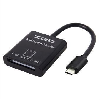 USB-C XQD Kaartlezer voor M & G Serie XQD 2.0 Type-C Camera Adapter Schrijver 500MB/S