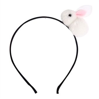 5 stuks Paashaas Hoofdband voor Kinderen Schattige Pluche Konijnen Haarband Kinderen Haarornament