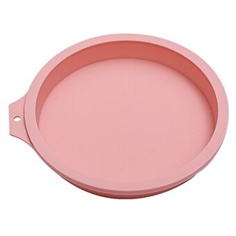 8-inch Ronde Taartvorm Silicone Mallen Chiffon Taartvorm Keuken Bakvorm (BPA-vrij, Geen FDA-certificaat)