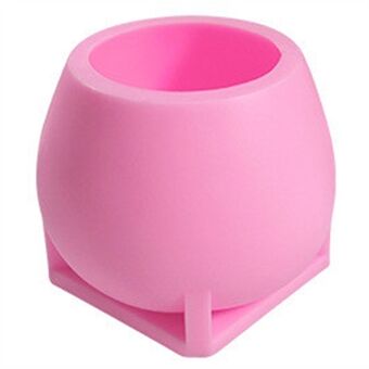 Apple Shape Mousse Mold Zelf Scented Candle Silicone Mold (BPA-vrij, geen FDA-certificaat) - SX-SW