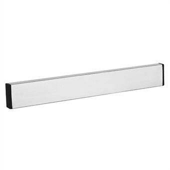 008YC1009 31cm 304 roestvrijstalen magnetische keukenmes houder bar muurbevestiging messenrek