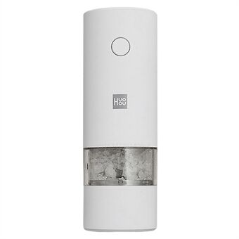 XIAOMI YOUPIN HUOHOU BPA-vrij verstelbare elektrische peper-zout-kruidenmolen Spice-Kitchen Grinding Tool (FDA-gecertificeerd)