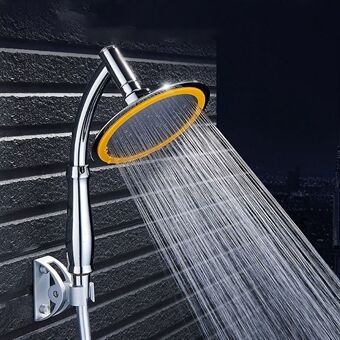 4 \'\' Handheld Head Eenvoudig te installeren voor de ultieme douche-ervaring