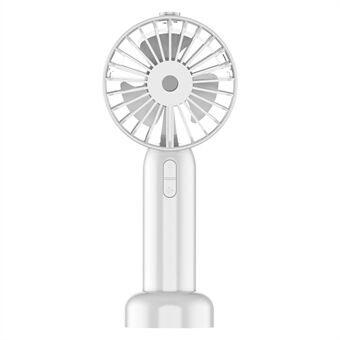 Mini18 Drie Snelheden Stille Zomer Koelventilator Nano Spray Mini Handventilator