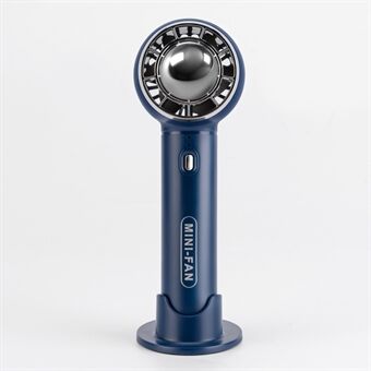 XYD- F23 Mini handheld ventilator 3 snelheden verstelbare draagbare ventilator voor thuiskantoor