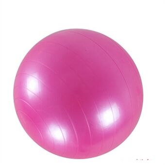 PVC 45cm Thickened Explosion-proof Smooth Surface Yoga Ball