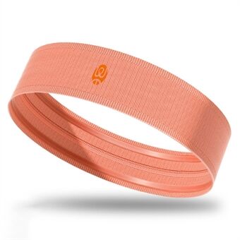 WEST BIKING YP0201315 Hoofdband Workout Zweetband Head Sport Haarband antislip vochtafvoerende hoofdband voor mannen en vrouwen