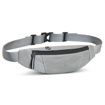 JUNL ETU Running Belt Fanny Pack Heuptasje Tas Reflecterende Lopers Riem Jogging Pocket Riem voor Wandelen Fietsen Workout