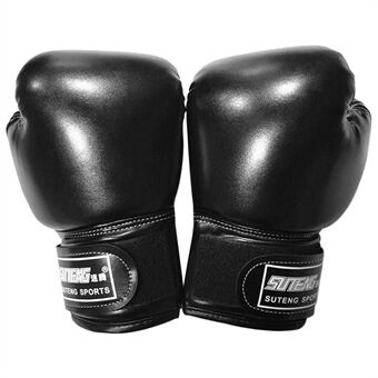 SUTENG 1 Paar Kids Bokshandschoenen Jeugd Bokstraining Handschoenen Kids Kickboksen Sparring MMA Handschoenen voor Kind Leeftijd 3-10 jaar
