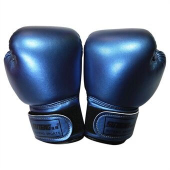 SUTENG 1 Paar Kids Bokshandschoenen Jeugd Bokstraining Handschoenen Kids Kickboksen Sparring MMA Handschoenen voor Kind Leeftijd 3-10 jaar
