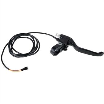 Voor KUGOO M4 10-inch E-Bike Remhendel + Remkabel/Links, Elektrische Scooter Rem Vervangend Deel: