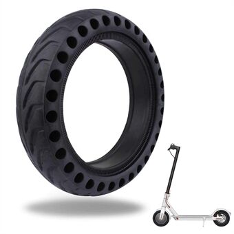 8.5 inch niet-pneumatische banden voor Xiaomi Mijia M365 elektrische scooter Honingraat anti-explosie skateboard band