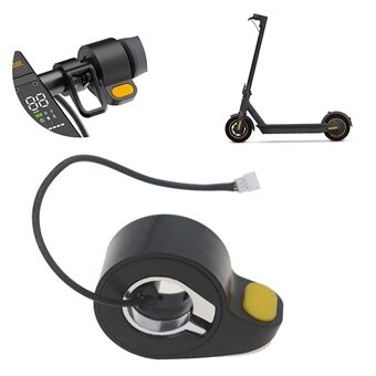 Voor Ninebot Max G30 elektrische scooter Vinger overdracht gashendel Booster Accelerator onderdeel: