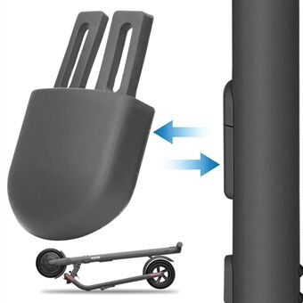 Batterij-oplaadpoort Stofdichte connector voor Ninebot Max G30 elektrische scooter Oplaadpoort rubberen behuizing