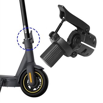 Voor Ninebot Max G30 Opvouwbare Pole Base Elektrische Scooter Vervangende Deel Accessoires: