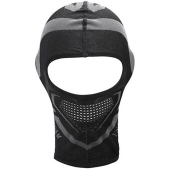 Head YS3513 Warme bivakmuts hoofddoek UV-bescherming Skiën Fietsen Thermisch gezichtsmasker (korte stijl)