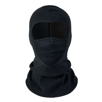 Outdoor Motorcycle Fietsen Winddicht Bivakmuts Ademend Mesh Gezichtsmasker Nekwarmer