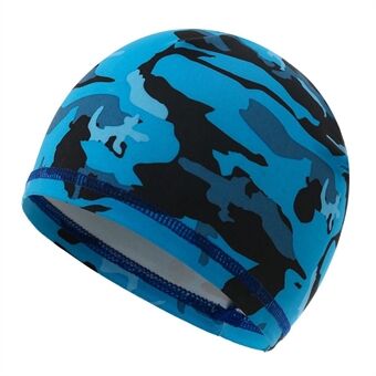 Quick Sunny Zomer Fiets Cap Camouflage Fiets Motorhelm Voering Hoed Ijs Zijde Sport Hoofddeksels