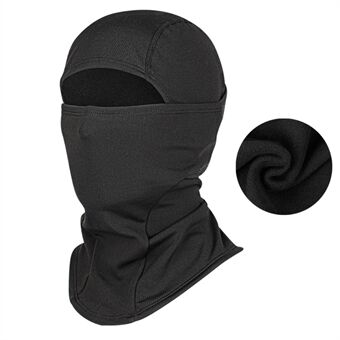 WEST BIKING Thermische Ski Bivakmuts Winter Gezichtsmasker Nekwarmer voor Motor Fietsen