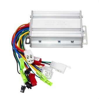 36V / 48V 350W aluminium borstelloze motorcontroller geschikt voor e-bike en scooter