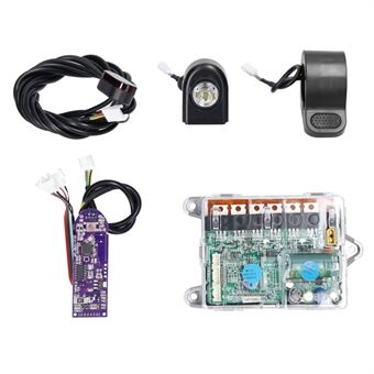 Voor Xiaomi M365 Elektrische Scooter Schakelende Voeding Sjabloon Moederbord Controller Set: