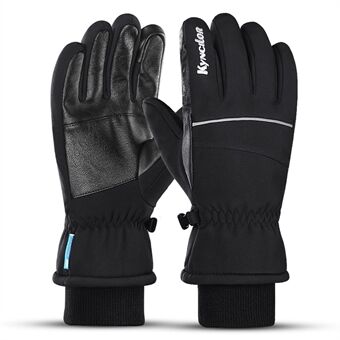 KYNCILOR A0086 1 paar waterdichte ski-sneeuwhandschoenen Winter warme snowboardhandschoenen met touchscreen