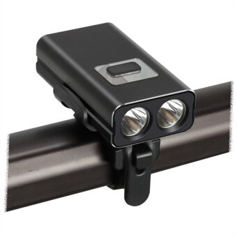 Super Power USB oplaadbare LED-fietslamp 2400Lm MTB-veiligheidszaklamp LED-fietskoplamp