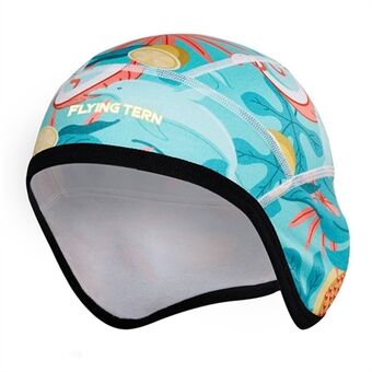 FLYINGTERN Winter Warm Kids Head Cap Zacht Ademend Head Oren Bescherming Kinderen Hoed