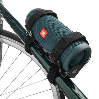 Fietsfleshouder Draagbare Bluetooth-luidsprekerbeugel Bekerhouder met vaste riem